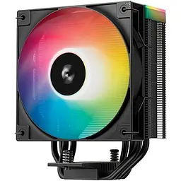 Кулер для процесора Deepcool AG400 BK ARGB V2 (AG400 BK ARGB V2) - мініатюра 2