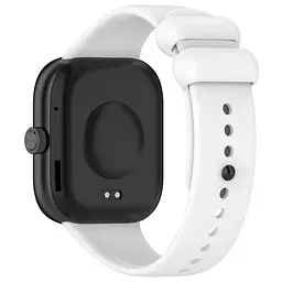 Ремінець BeWatch Xiaomi Mi Band 8 Pro / 9 Pro White (77801003) - мініатюра 2
