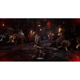 Гра Lord of the Rings Gollum (російські субтитри) (PS5) - мініатюра 6