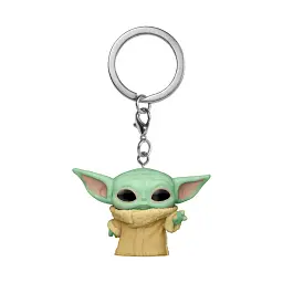 Игровая фигурка Funko винил 3 8 см зеленый Мандалорец Малыш Грогу