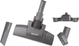 Вертикальний+ручний пилосос (2в1) SOGO SS-16117 - мініатюра 7