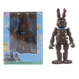 Іграшка аніматронік Шоколадний Бонні FNAF / Five Nights at Freddy's
