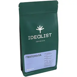 Кава в зернах Idealist Coffee & Co. Гватемала фільтр 1 кг - мініатюра 2