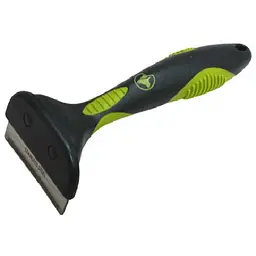 Гребінець-триммер для короткошерстих собак Croci POWERfur L лезо 9.8 см