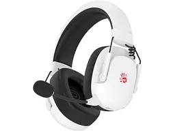 Навушники з мікрофоном A4Tech Bloody GR585 White