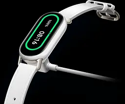 Фітнес-браслет Xiaomi Smart Band 9 Glacier Silver - мініатюра 7