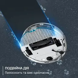 Пилосос-робот Rowenta RR9197WH - мініатюра 17