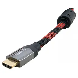 Кабель мультимедійний HDMI M to HDMI M 3.0m Extradigital (KBH1634) - мініатюра 3