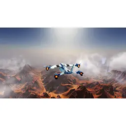 Ключ активації Microsoft Frontier Pilot Simulator для Xbox Series S/X - мініатюра 3