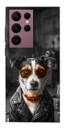 TPU чохол Demsky Jack rassel для Samsung Galaxy S22 Ultra