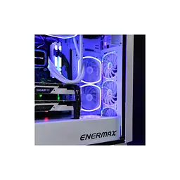 Кулер до корпусу Enermax SquA RGB White (UCSQARGB12P-W-SG) - мініатюра 8