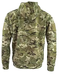 Кофта Kombat UK Tactical Hoodie L Мультикам (1000-kb-th-btp-l) - мініатюра 3