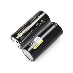 Акумулятор Liitokala Lii-50A-JT 5000 mAh 20A 26650 Li-ion - мініатюра 3