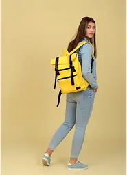 Жіночий рюкзак Sambag 43х31х14 см sum0011492 - мініатюра 6