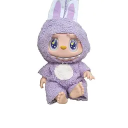 М'яка іграшка LABUBU 25×15×10 см мікс YG0366