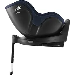 Автокрісло Britax Römer Dualfix Pro M Night Blue синє (2000039721) - мініатюра 6