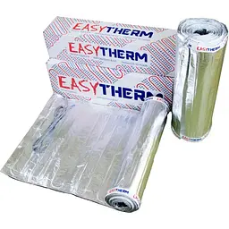 Мат нагрівальний Easytherm двожильний EMF 2.50