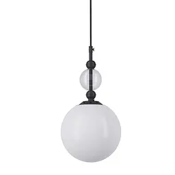 Підвіс FJ Glass Balls PikArt арт. 23689 Сталь Білий