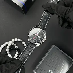 Чоловічий годинник Casio MTP-1374L-1A Сріблястий ( AT1141-0053 ) - мініатюра 3