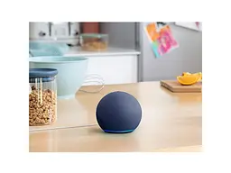 Smart колонка Amazon Echo Dot (5th Generation) Charcoal (black) - мініатюра 3