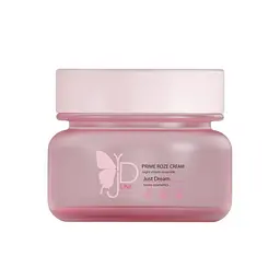 Крем нічний для обличчя з церамідами Prime roze cream Just Dream Teens Cosmetics JD Line 50 мл