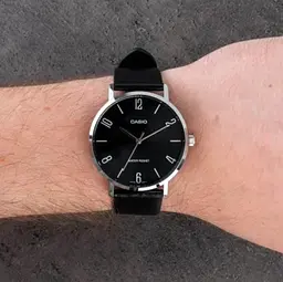 Годинник Casio MTP-VT01L-1B2 - мініатюра 3