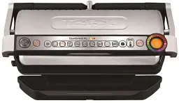 Електрогриль Tefal OptiGrill+ XL GC724D12 [54192] - мініатюра 2