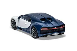 Конструктор Airfix суперкар Bugatti Chiron QUICKBUILD Airfix багатобарвний J6044 - мініатюра 2