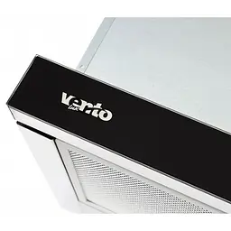Витяжка кухонна VENTOLUX GARDA 60 BG (1000) TC LED - мініатюра 5