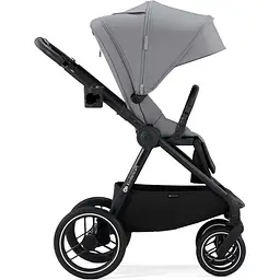 Універсальна коляска 2 в 1 Kinderkraft Nea Platinum Grey (KSNEA000GRY2000) - мініатюра 4