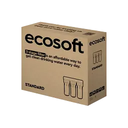 Потрійний фільтр Ecosoft Standard (FMV3ECOSTD) - мініатюра 4