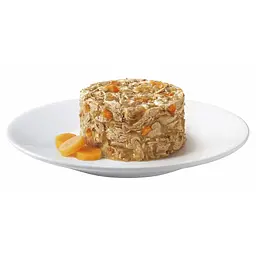 Вологий корм для котів Gourmet Gold з куркою та морквою 85 г 12530996 - мініатюра 2