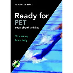Ready for PET. Course book. With answer key - Нік Кенні