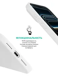 Чохол ArmorStandart ICON2 MagCase для Apple iPhone 17 Pro White - мініатюра 4