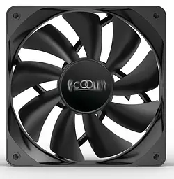 Кулер для процесора PcCooler PALADIN EX400, Black, алюміній/мідь, 1x120 мм, для Intel 1700/1200/115x, AMD AM5/AM4, висота 157 мм, до 180 Вт - мініатюра 3