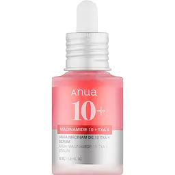 Сироватка для обличчя Anua Niacinamide 10% + TXA 4% + Arbutin 2% Dark Spot Correcting Serum проти пігментації 30 мл - мініатюра 2