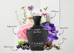 Тестер парфумованої води Love in Black 75 ml - мініатюра 3