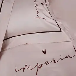 Комплект постільної білизни MirSon Imperial Tencel №03 Creamy 2 x 160 x 220 см (2200010753837) - мініатюра 5