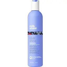 Шампунь Milk_Shake silver shine для світлого волосся 300 мл