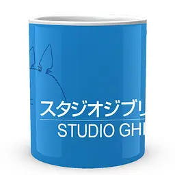 Кухоль GeekLand My Neighbor Totoro МІй сусід Тоторо MNT 02.13 330 мл білий - мініатюра 2