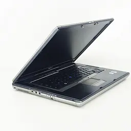Ноутбук Dell Latitude D830 (T7250/1/80) - Class A (без АКБ) "Б/В" - мініатюра 2