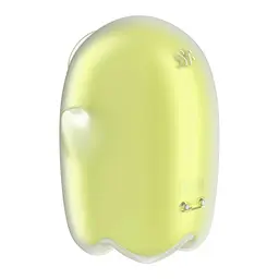 Стимулятор Satisfyer Glowing Ghost Вакуумний - мініатюра 5