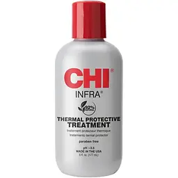 Кондиціонер зволожувальний термозахисний для волосся Infra CHI 177 мл