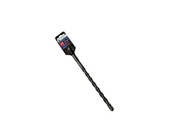 Бур для бетону HorsAY Hard L=210мм d=10мм SDS-plus 4 ріжучі кромки