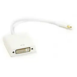 Перехідник USB Type C to DVI PowerPlant (DV00DV4063) - мініатюра 1