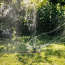 Шланг садовий Fiskars X-series 19 мм (3/4") 50 м (1076048) - мініатюра 6