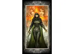 Карти Таро Scarabeo Barbieri (Tarot by Paolo Barbieri) (ВР_КТБА) - мініатюра 2