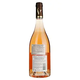 Вино Dome de Pierregrise Rose AOP Faugeres рожеве сухе 0.75 л - мініатюра 4