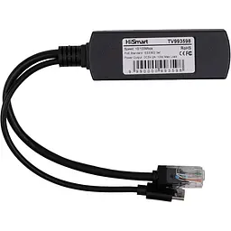 Розгалужувальний кабель PoE 100 M - USB-C 5 V 2 A