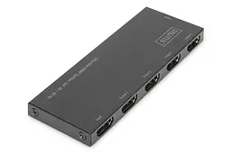 HDMI сплиттер 1x4 4K 60Hz DIGITUS DS-45323 - мініатюра 1